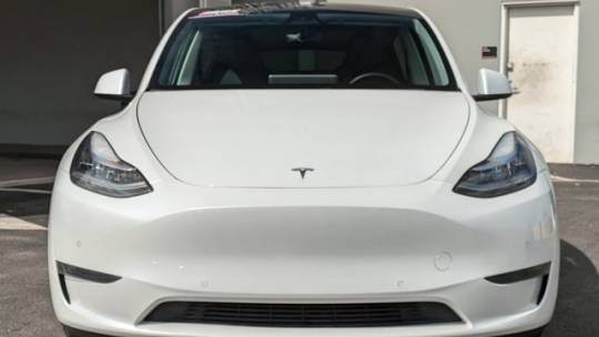 2020 Tesla Model Y 5YJYGDEE8LF033263