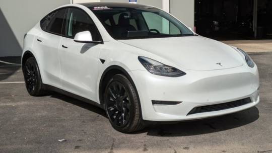 2020 Tesla Model Y 5YJYGDEE8LF033263