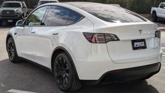 2020 Tesla Model Y 5YJYGDEE8LF033263