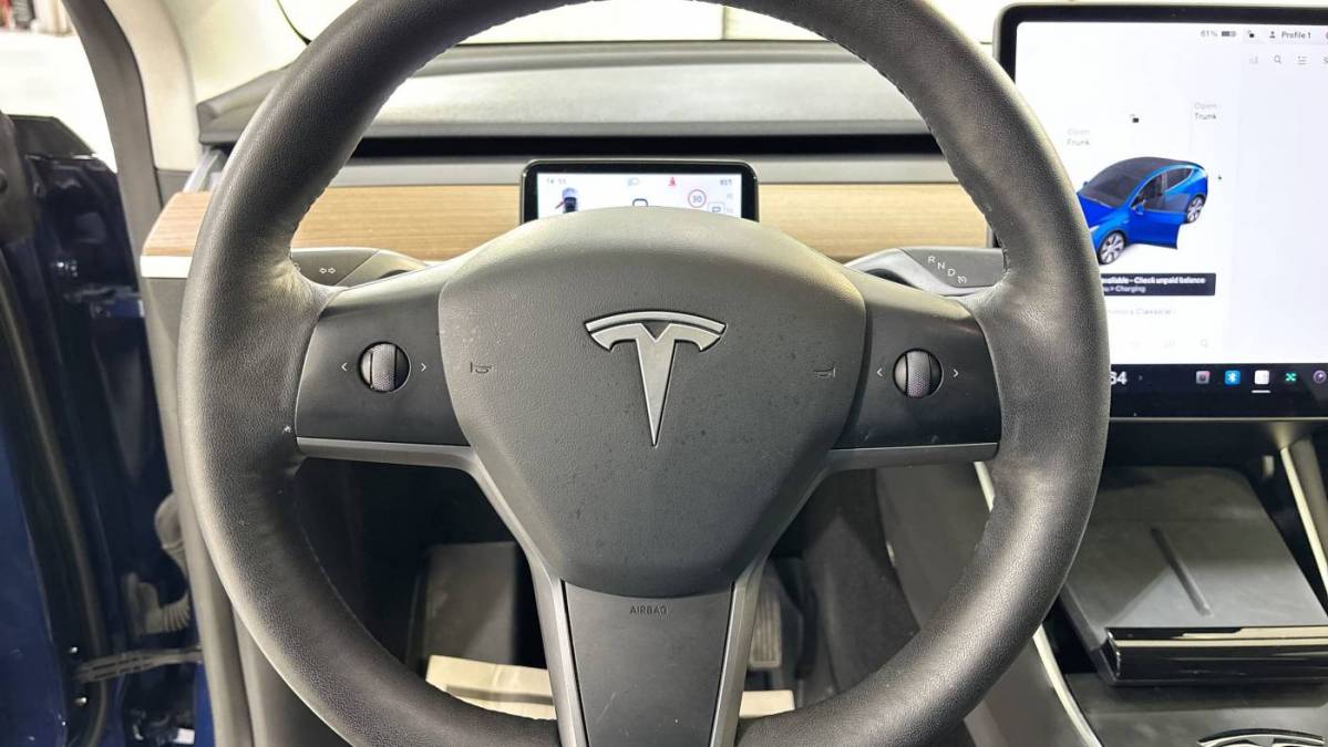 2021 Tesla Model Y 5YJYGDEE9MF094509