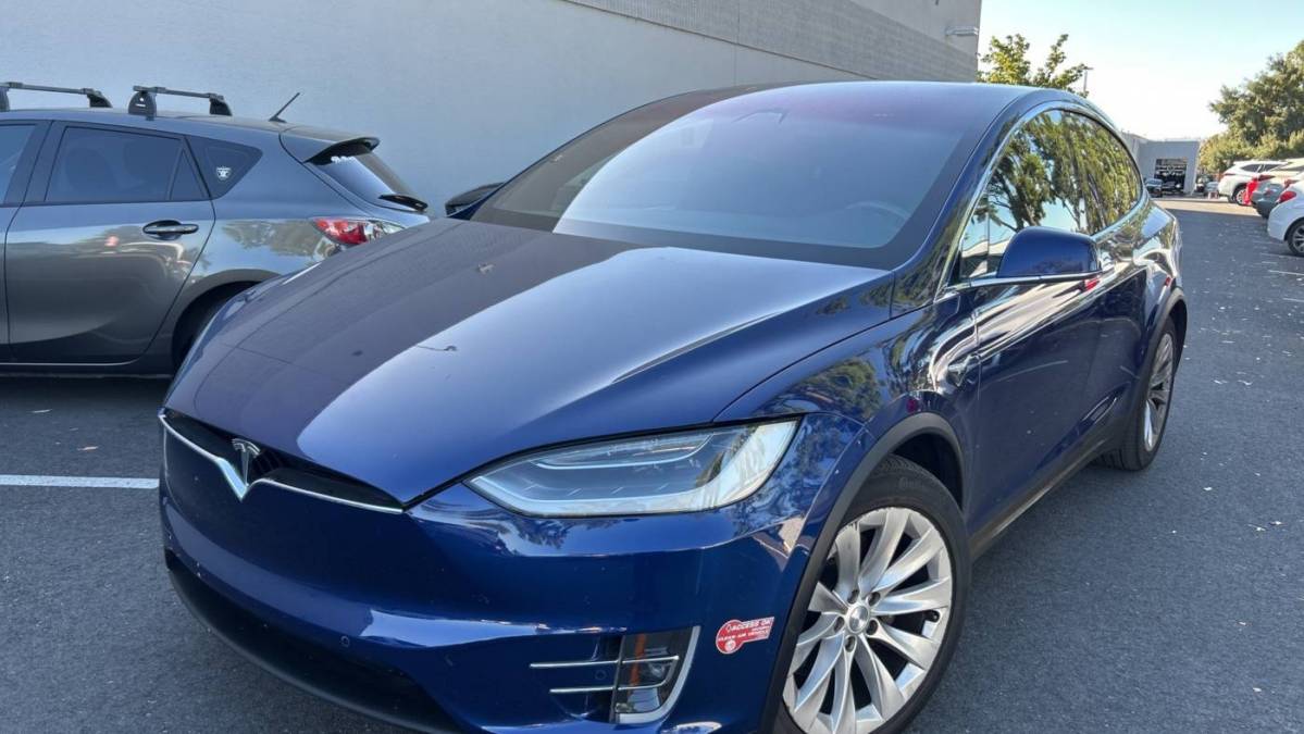 2016 Tesla Model X 5YJXCDE26GF026430