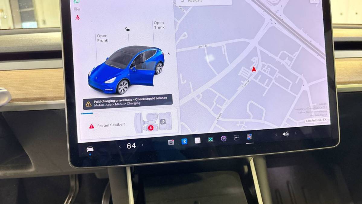 2021 Tesla Model Y 5YJYGDEE9MF094509