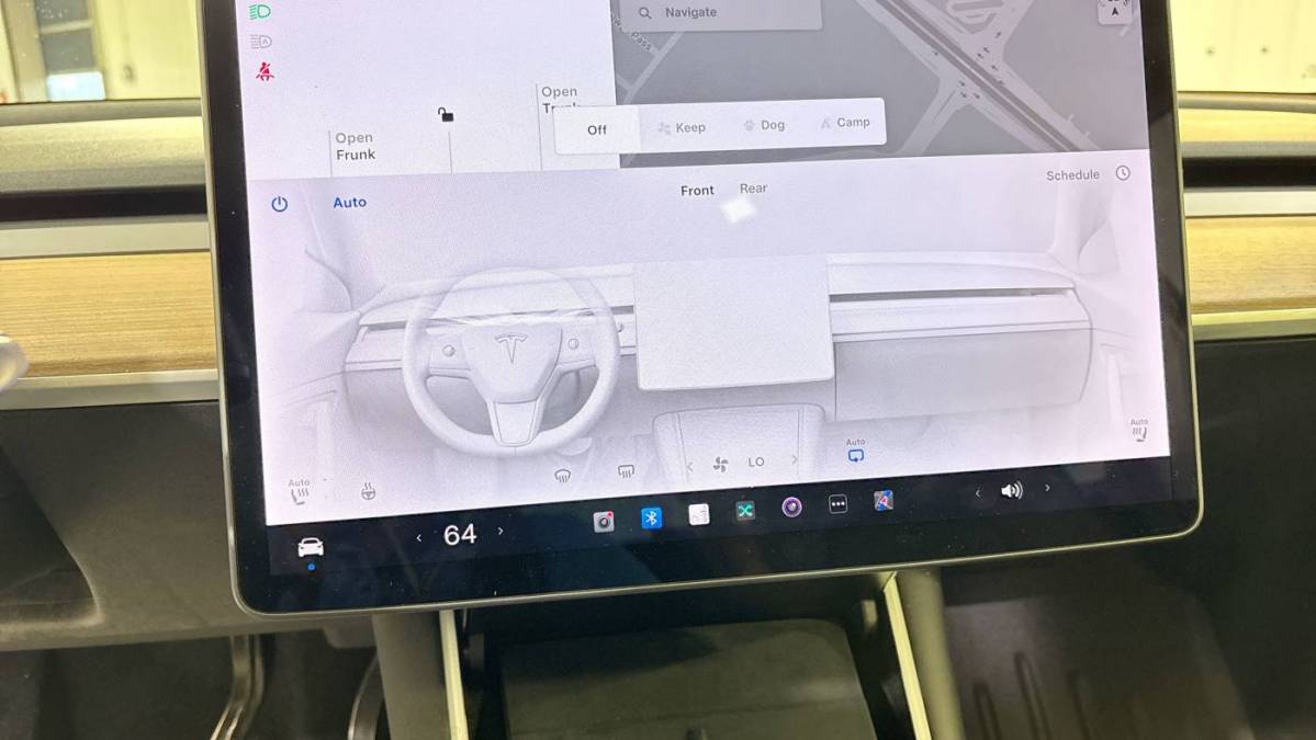 2021 Tesla Model Y 5YJYGDEE9MF094509