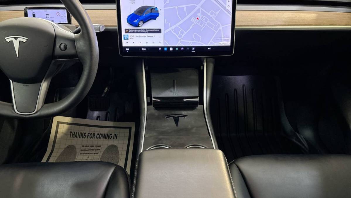 2021 Tesla Model Y 5YJYGDEE9MF094509