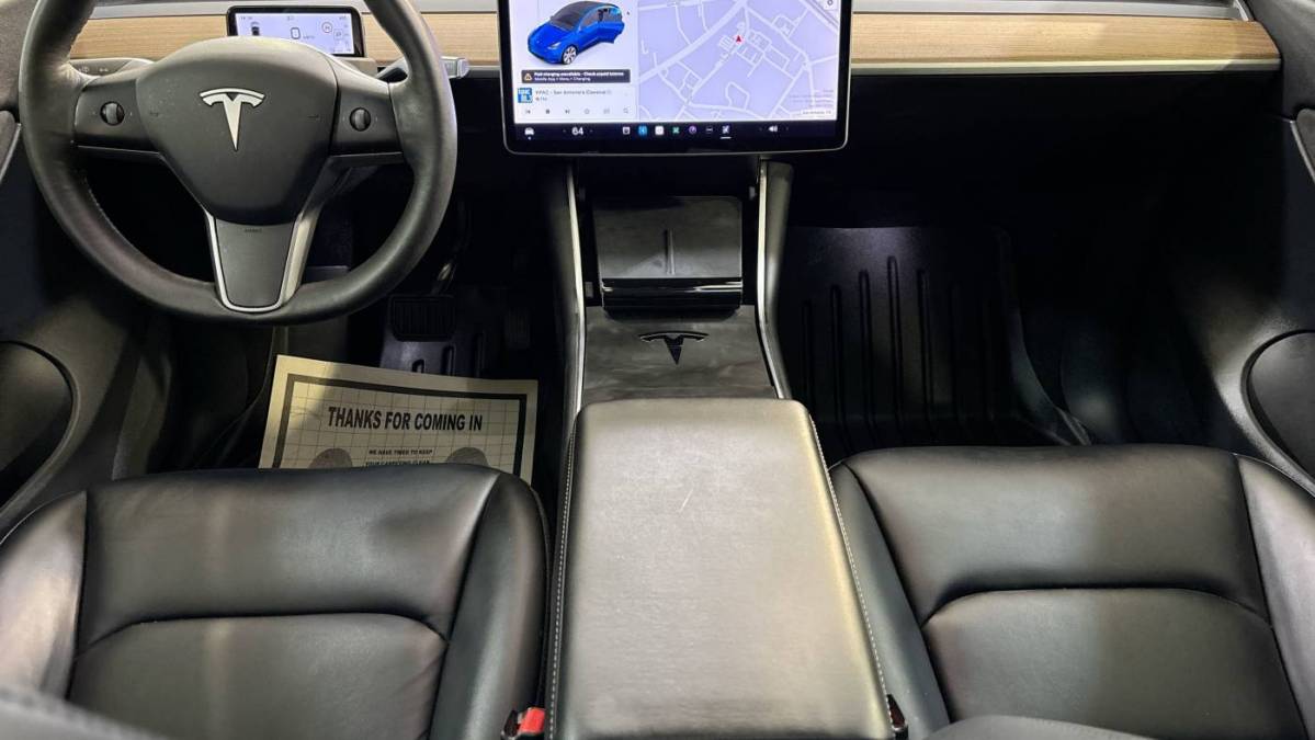 2021 Tesla Model Y 5YJYGDEE9MF094509