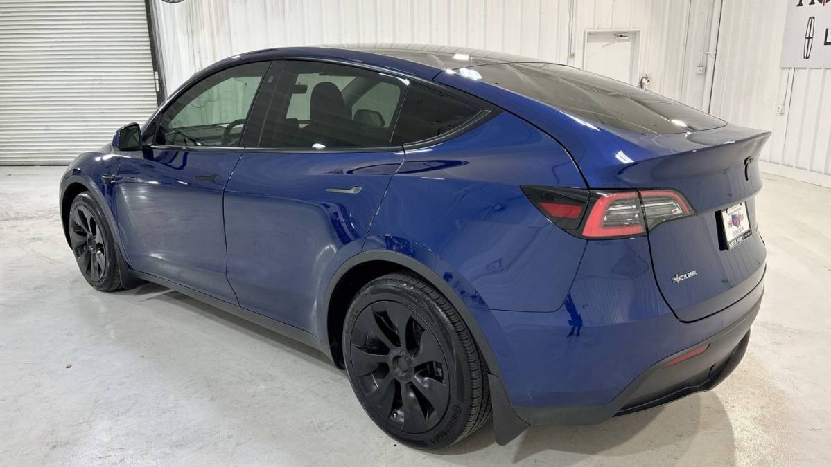 2021 Tesla Model Y 5YJYGDEE9MF094509