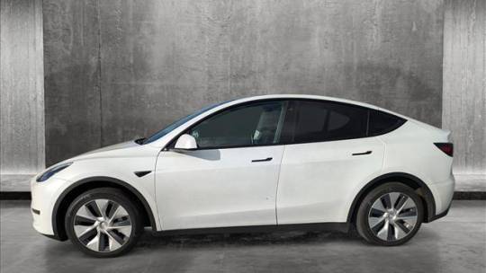 2020 Tesla Model Y 5YJYGDEE0LF009605