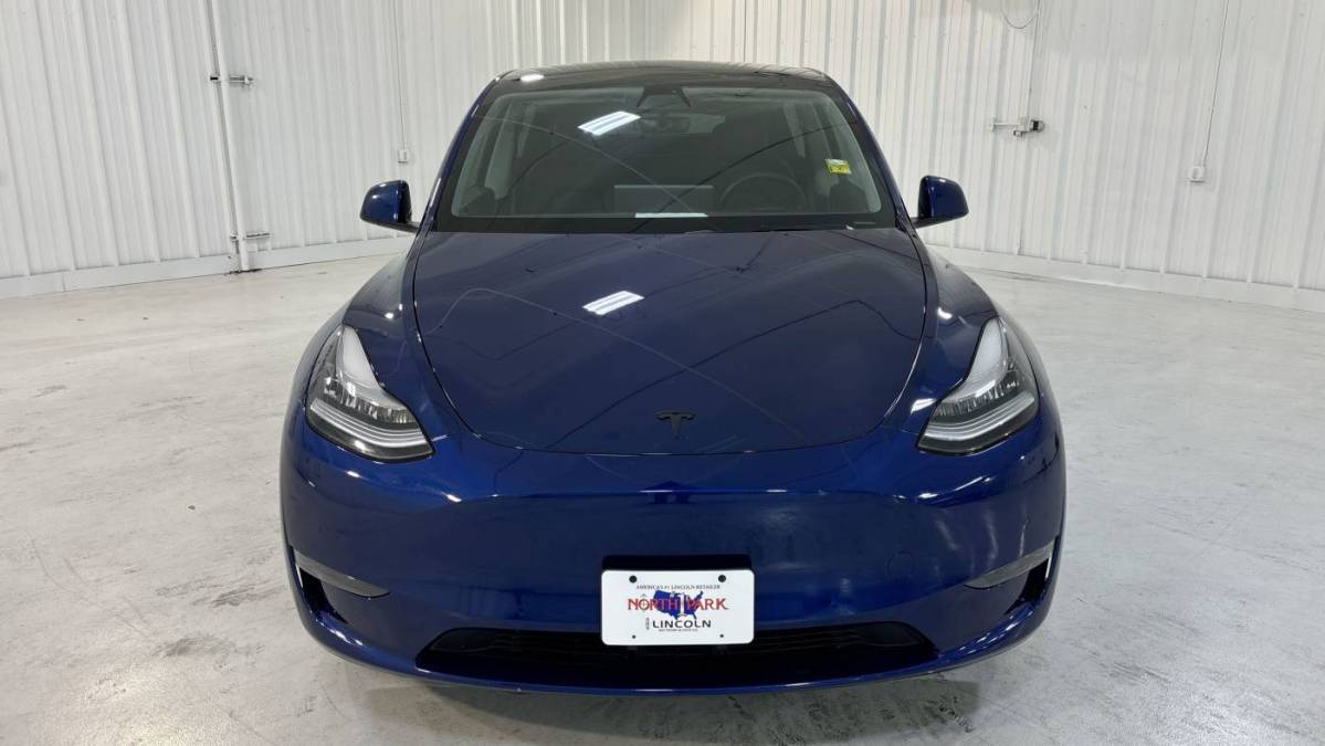 2021 Tesla Model Y 5YJYGDEE9MF094509