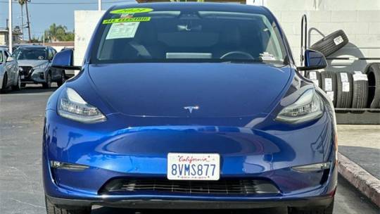 2021 Tesla Model Y 5YJYGDEE0MF157304