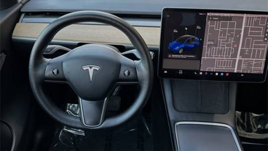 2021 Tesla Model Y 5YJYGDEE0MF157304