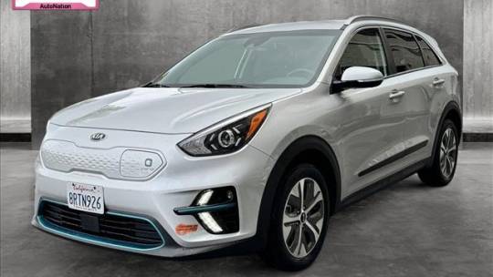 2020 Kia NIRO EV KNDCE3LG7L5034579