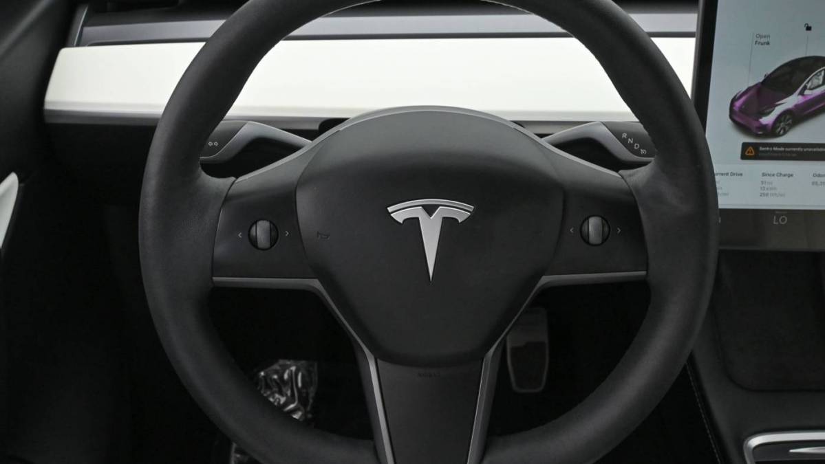 2021 Tesla Model Y 5YJYGDEE1MF161846