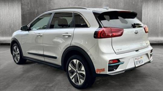 2020 Kia NIRO EV KNDCE3LG7L5034579