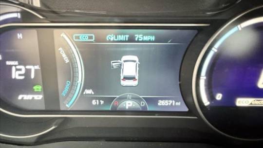 2020 Kia NIRO EV KNDCE3LG7L5034579