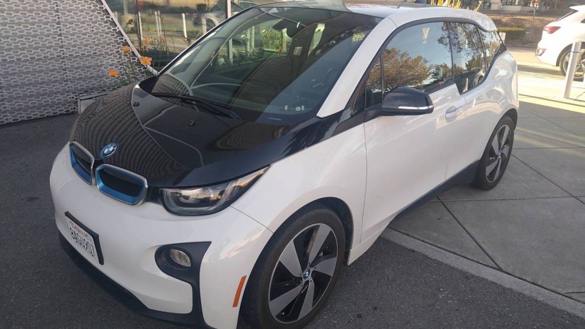 2017 BMW i3 WBY1Z8C37HV894705