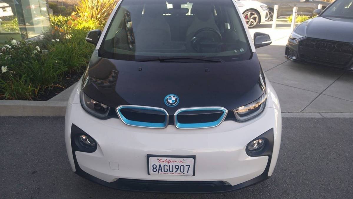 2017 BMW i3 WBY1Z8C37HV894705