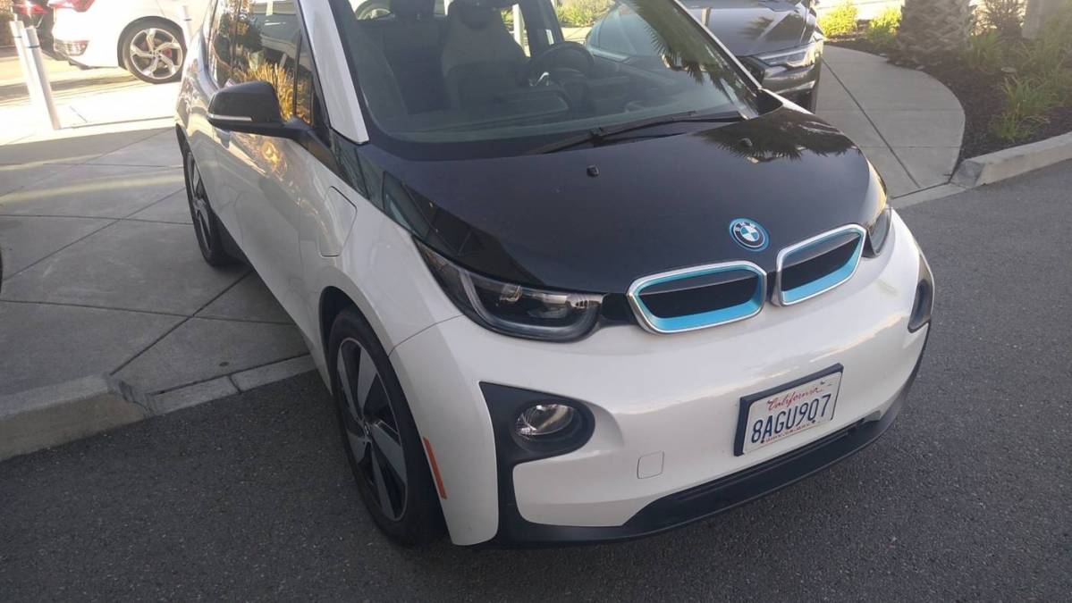 2017 BMW i3 WBY1Z8C37HV894705