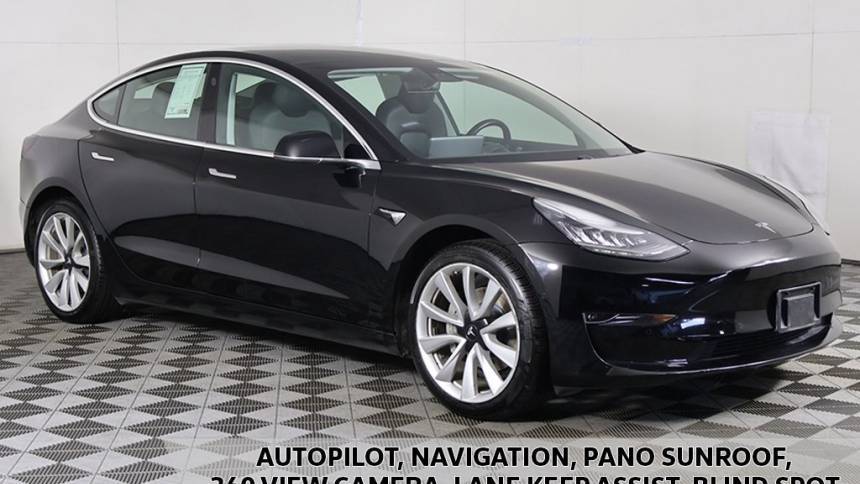 2019 Tesla Model 3 5YJ3E1EA5KF310896