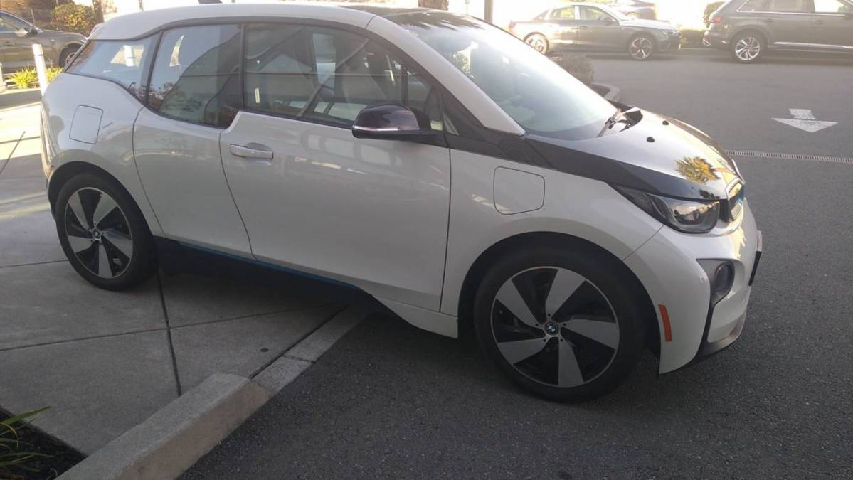 2017 BMW i3 WBY1Z8C37HV894705