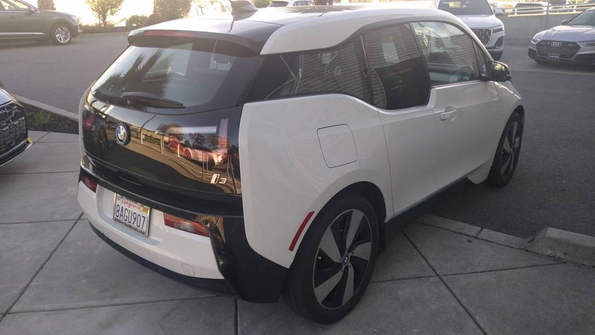 2017 BMW i3 WBY1Z8C37HV894705