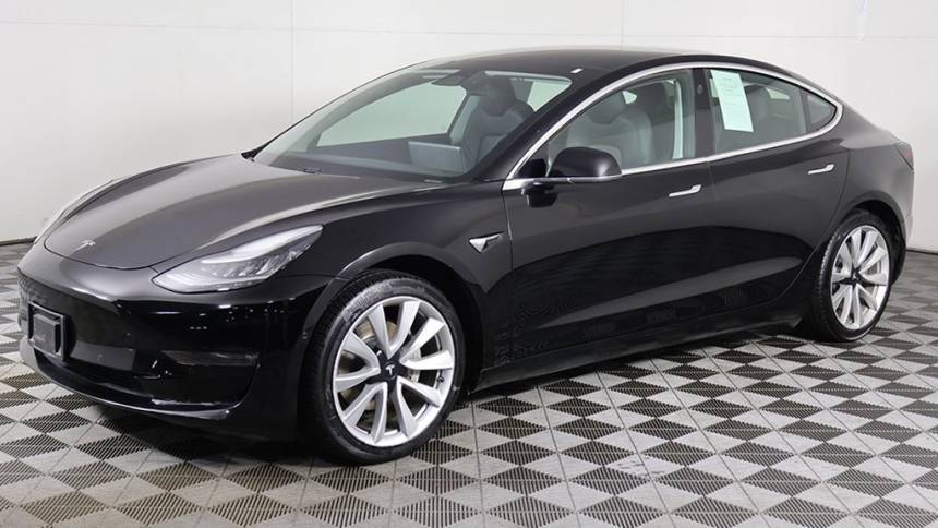 2019 Tesla Model 3 5YJ3E1EA5KF310896