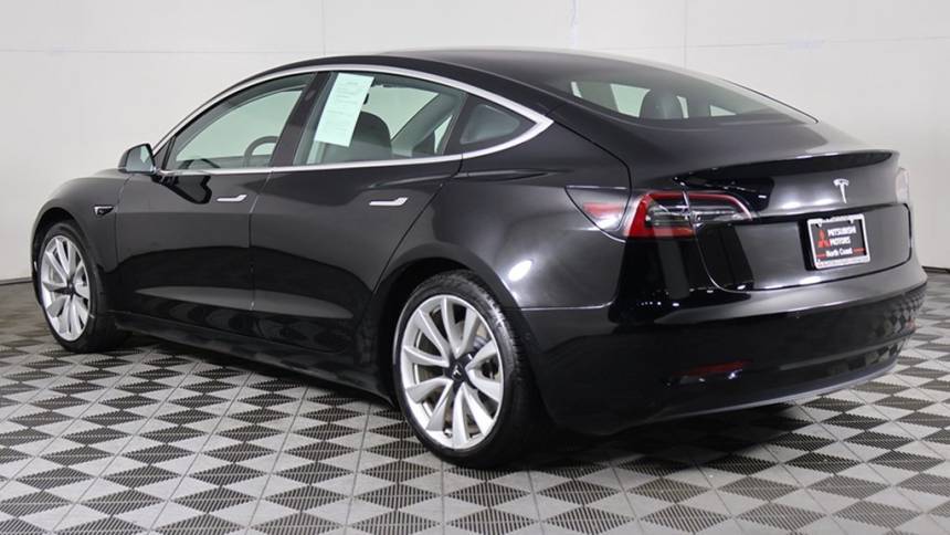 2019 Tesla Model 3 5YJ3E1EA5KF310896