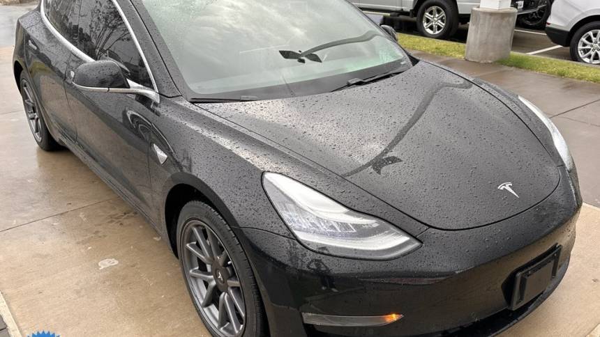 2018 Tesla Model 3 5YJ3E1EA8JF075781