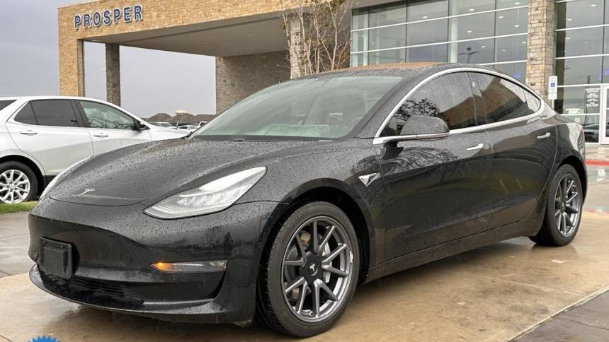 2018 Tesla Model 3 5YJ3E1EA8JF075781