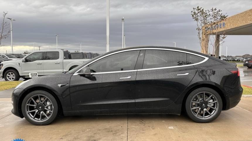 2018 Tesla Model 3 5YJ3E1EA8JF075781