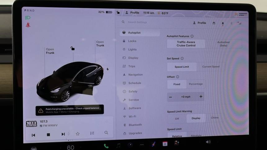 2019 Tesla Model 3 5YJ3E1EA5KF310896