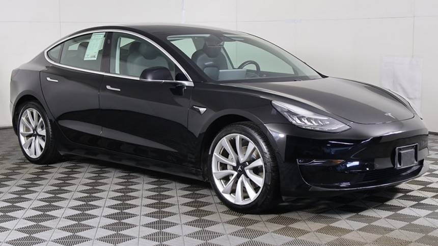 2019 Tesla Model 3 5YJ3E1EA5KF310896