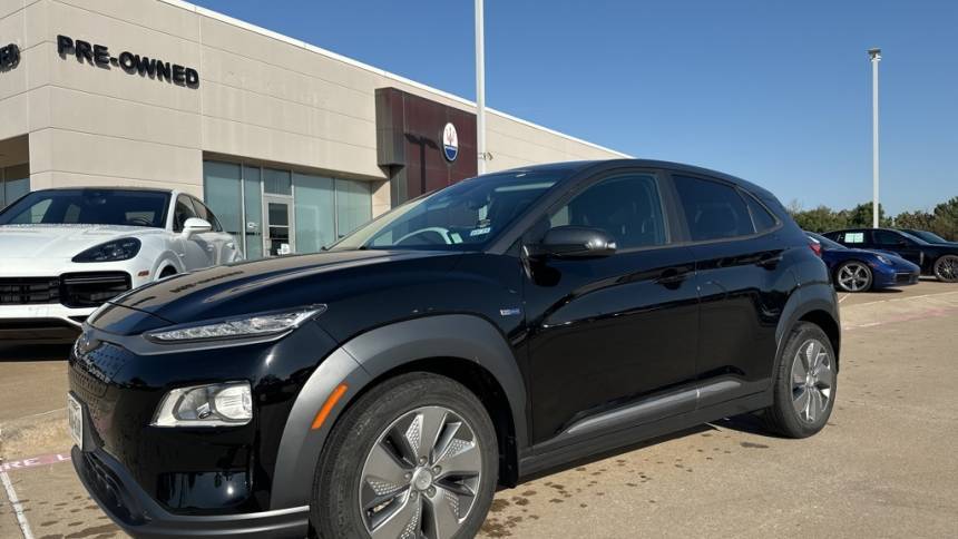 2020 Hyundai Kona Electric KM8K23AG2LU062234