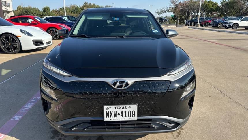 2020 Hyundai Kona Electric KM8K23AG2LU062234