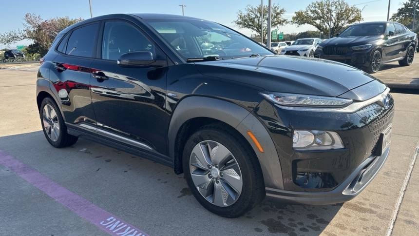 2020 Hyundai Kona Electric KM8K23AG2LU062234