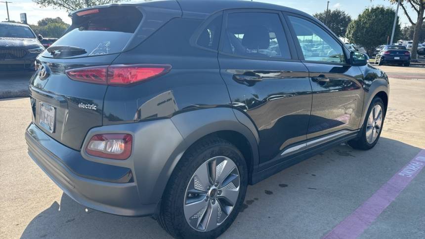 2020 Hyundai Kona Electric KM8K23AG2LU062234