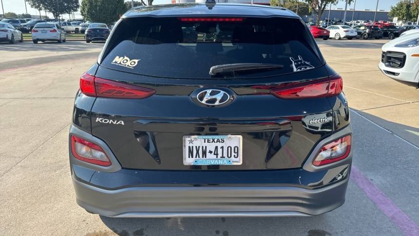 2020 Hyundai Kona Electric KM8K23AG2LU062234