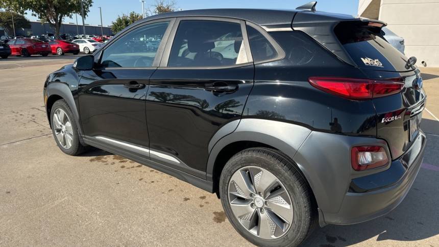 2020 Hyundai Kona Electric KM8K23AG2LU062234