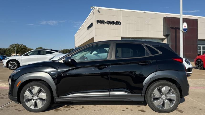 2020 Hyundai Kona Electric KM8K23AG2LU062234