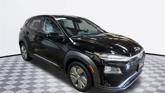 2021 Hyundai Kona Electric KM8K33AG0MU111171