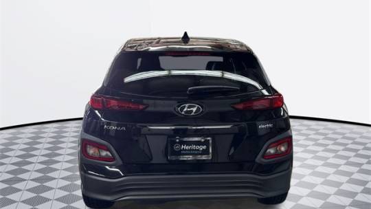 2021 Hyundai Kona Electric KM8K33AG0MU111171