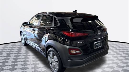 2021 Hyundai Kona Electric KM8K33AG0MU111171