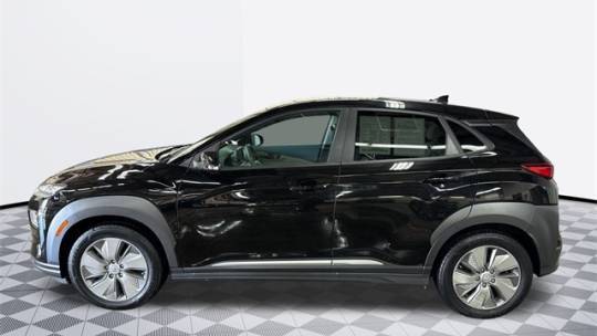 2021 Hyundai Kona Electric KM8K33AG0MU111171