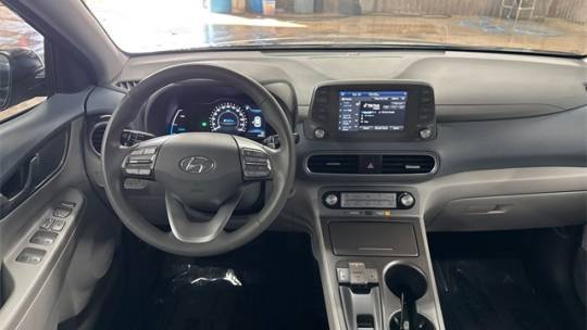 2021 Hyundai Kona Electric KM8K33AG0MU111171