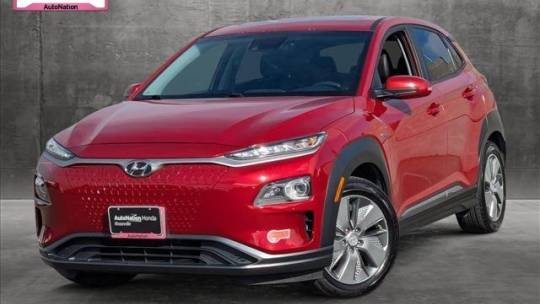 2020 Hyundai Kona Electric KM8K33AG7LU058130