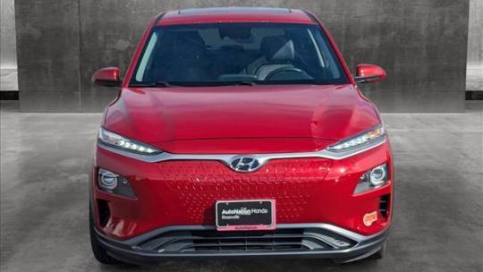 2020 Hyundai Kona Electric KM8K33AG7LU058130