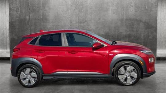 2020 Hyundai Kona Electric KM8K33AG7LU058130