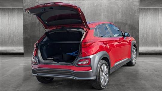 2020 Hyundai Kona Electric KM8K33AG7LU058130