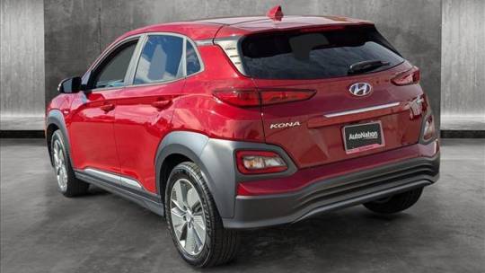 2020 Hyundai Kona Electric KM8K33AG7LU058130