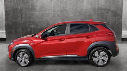 2020 Hyundai Kona Electric KM8K33AG7LU058130