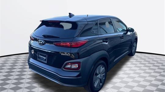 2021 Hyundai Kona Electric KM8K33AG2MU098357